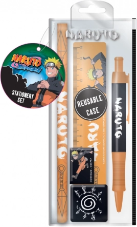 Set scolaire Naruto