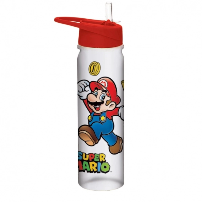 Bouteille en plastique Super Mario 700 ml
