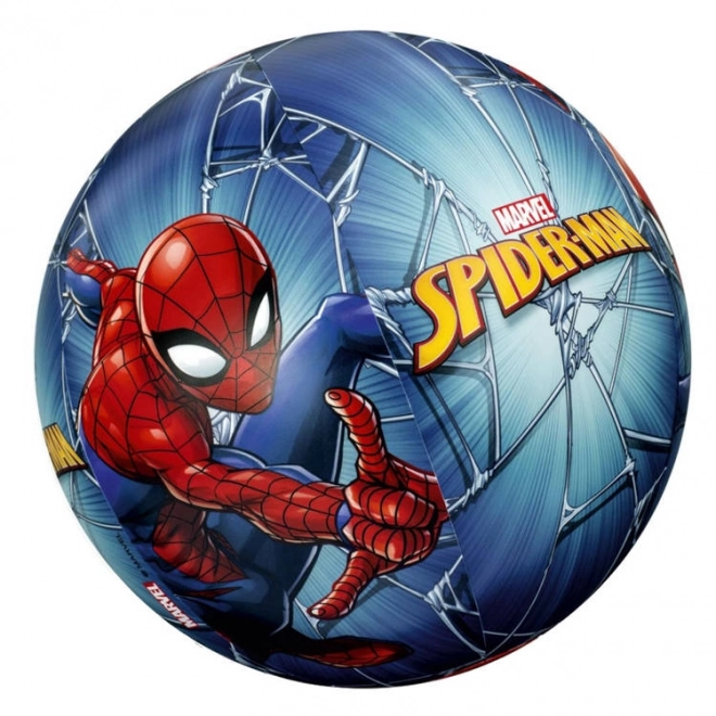 Ballon de plage gonflable Spiderman - Bestway