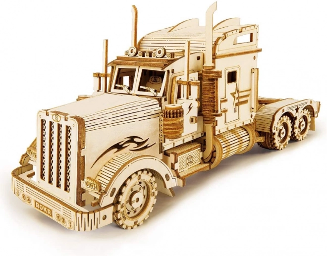 Camion Lourd - Camion