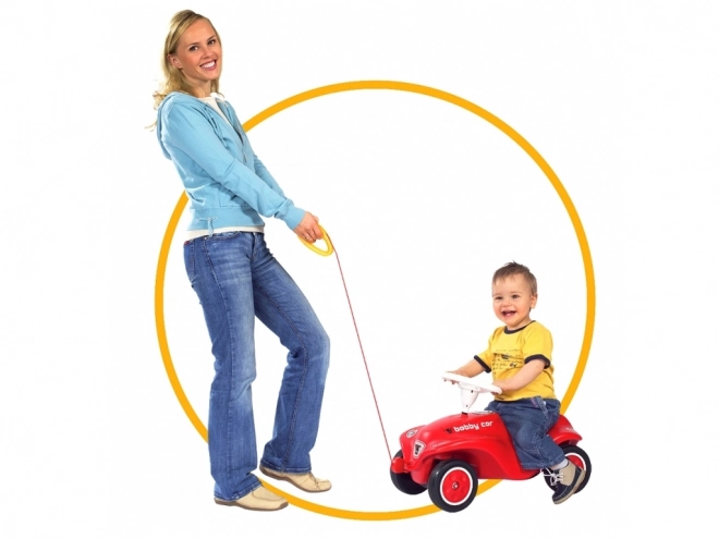 BIG corde de traction réglable pour véhicule pousseur Bobby Car