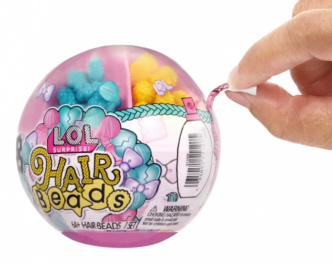 L.O.L. Surprise! Poupée avec cheveux perles, PDQ
