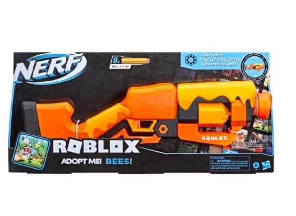 Lanceur Nerf Roblox Adopt Me! BEES!