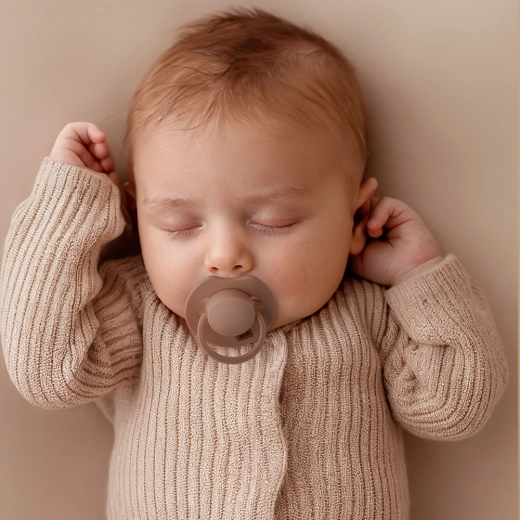 Écusson ergonomique pour une respiration libre