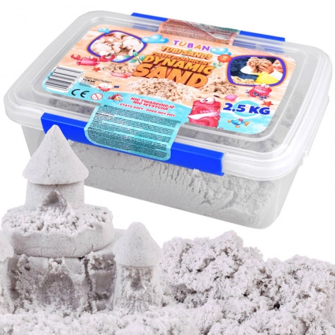 Sable dynamique Tuban 2,5 kg