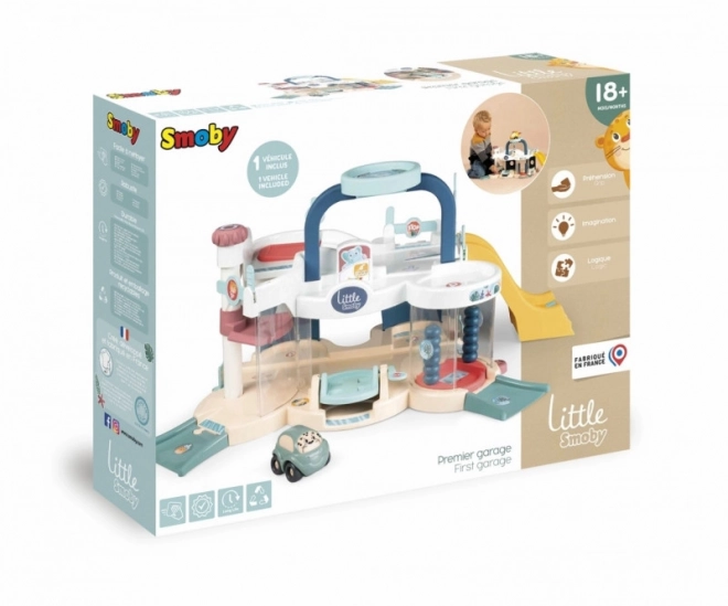 Smoby Little mon premier garage