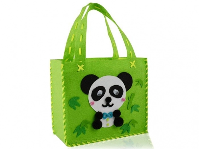 Ensemble créatif de sac à main