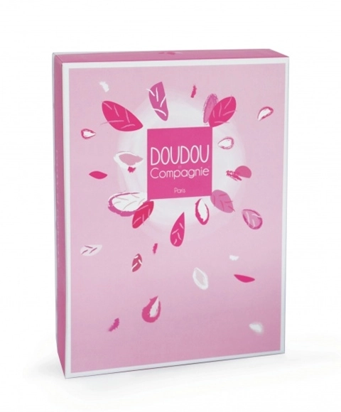 Doudou mini jouet en peluche pour s'endormir 20 cm