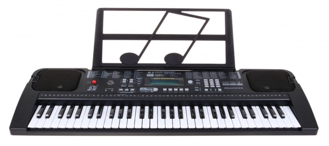 Clavier avec microphone pour enfants 5+ Métronome USB MP3 Radio - Modèle n° 6152