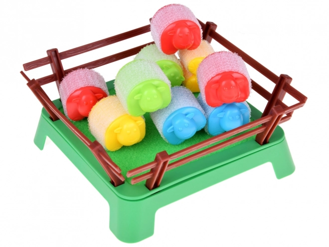 Jeu familial Moutons sauteurs