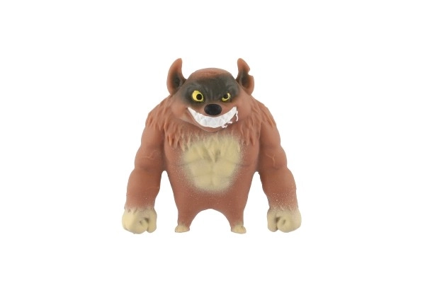 Monstre antistress extensible 11 cm en silicone