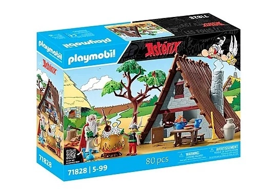Chalet d'Astérix