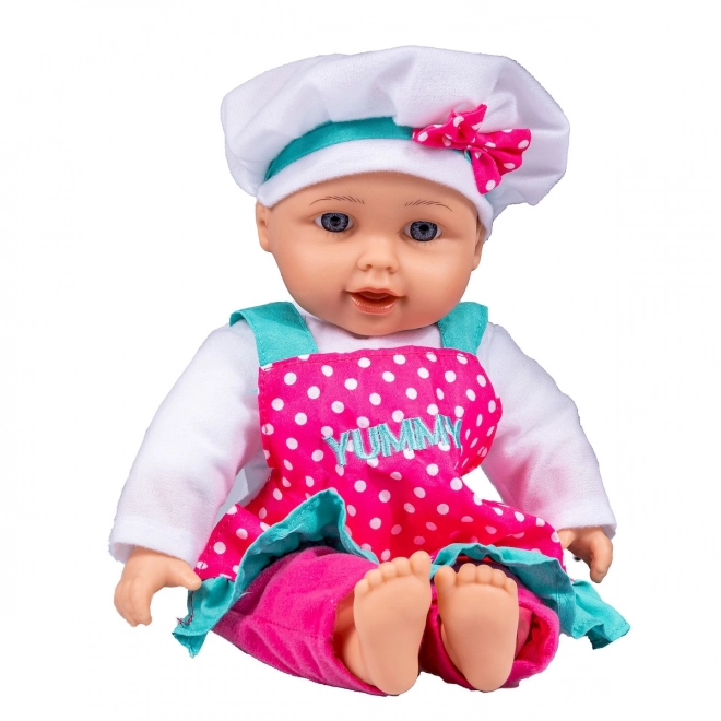 Poupée cuisinière Julka
