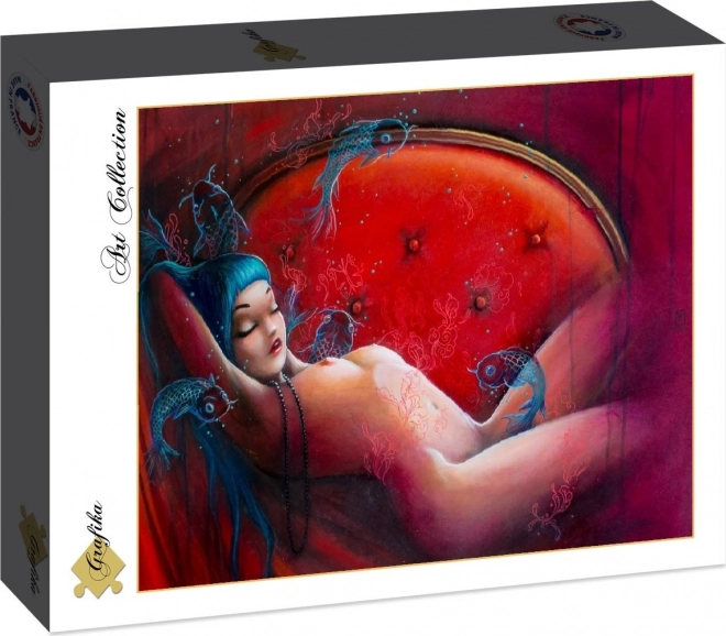 Puzzle Misstigri : Rêves 1000 pièces