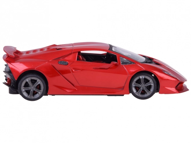 Voiture de course télécommandée Lamborghini