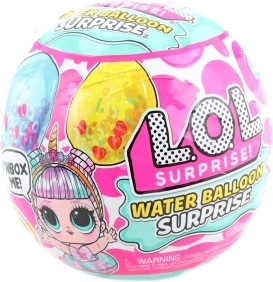 L.O.L. Surprise! poupée avec ballons d’eau