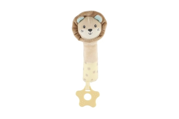 Jouet sonore - Lion 17 cm