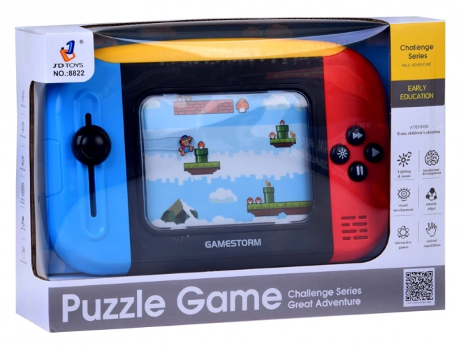 Console de jeux rétro