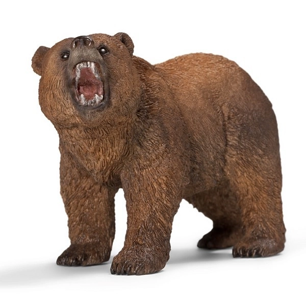SCHLEICH Wild Life® 14685 Grizzli