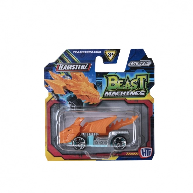 Teamsterz Beast Machines voiture miniature en métal 7,5 cm (assortiment)