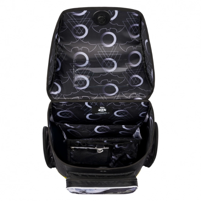 Cartable scolaire BAAGL Ergo Batman Storm