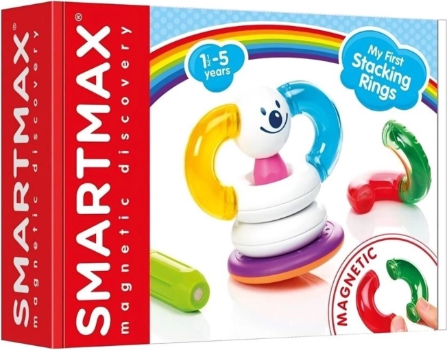 SmartMax - Mes premiers anneaux magnétiques