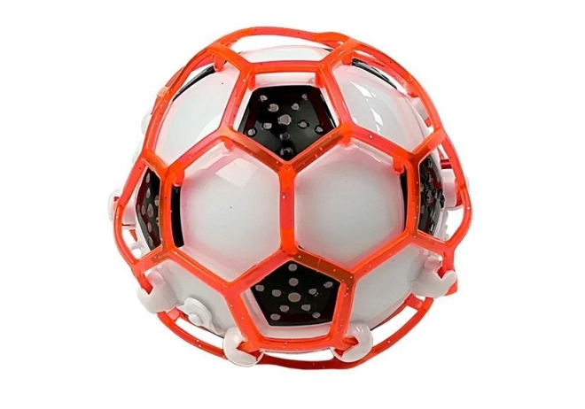 Cage de protection résistante pour un jeu en toute sécurité