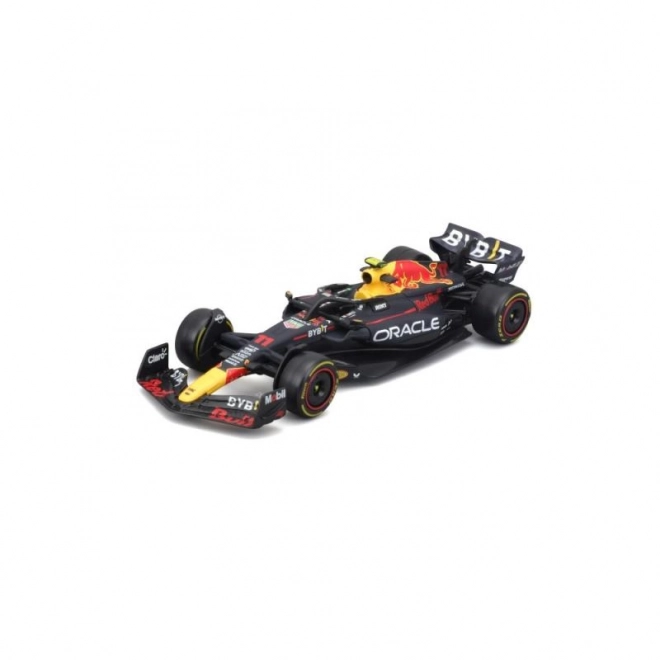 Bburago 1:43 RACE Formule F1 - Red Bull Racing RB19 (2023) #11 (Sergio Pérez)