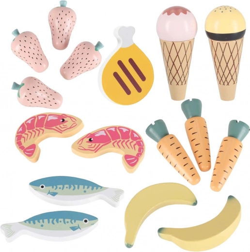 Riche ensemble d’accessoires pour un jeu sans fin