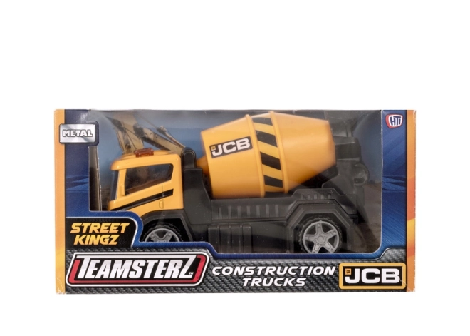 Voitures de construction Teamsterz