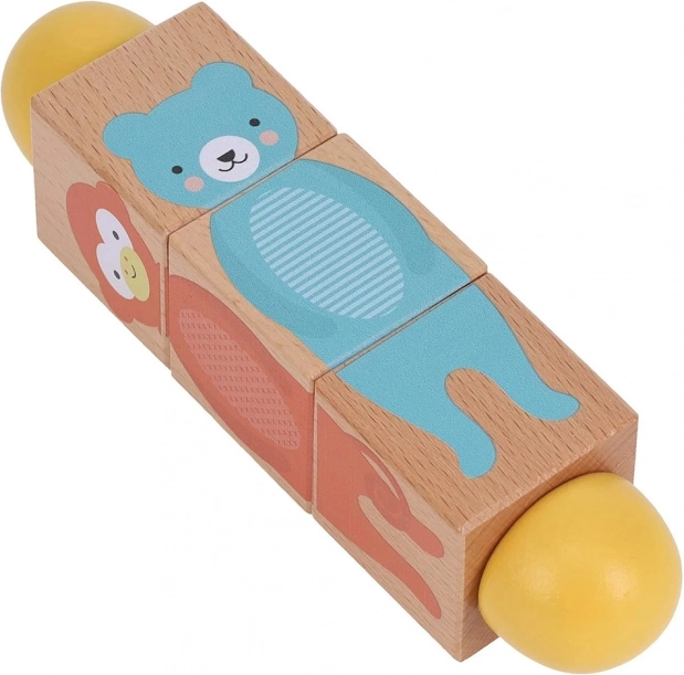 Apprendre en jouant avec d’adorables animaux