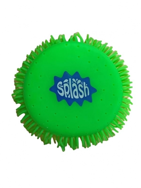 Frisbee aquatique SPORTO Splash - vert