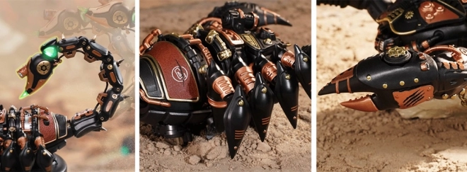 RoboTime 3D puzzle mécanique Empereur Scorpion
