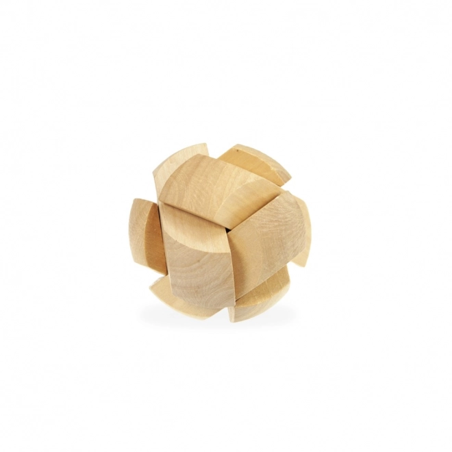 Casse-tête en bois – Boule