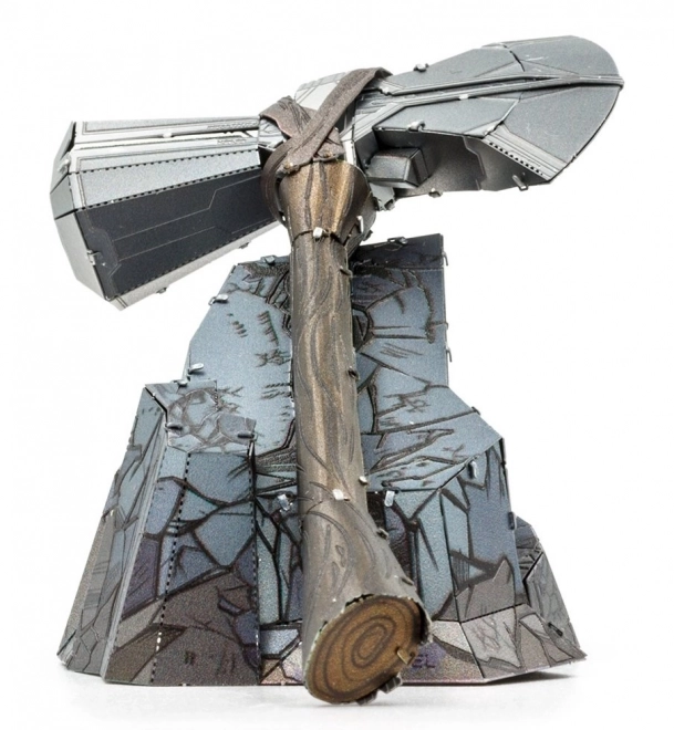 METAL EARTH Puzzle 3D Avengers: Hache de Thor