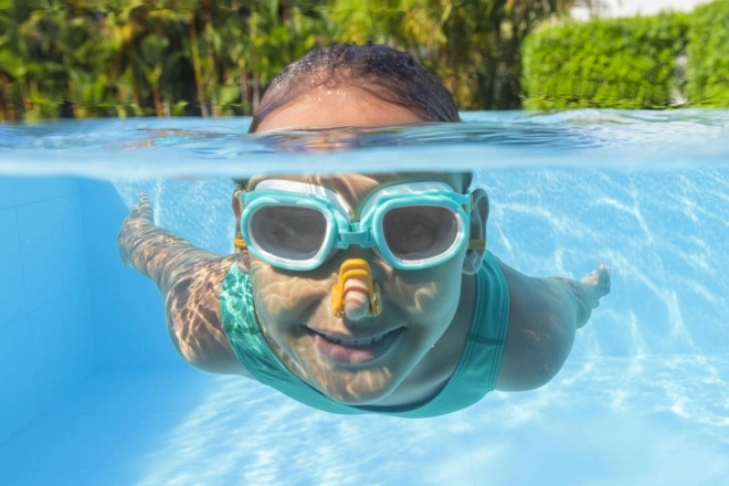 Ensemble de lunettes de natation pour enfants à partir de 7 ans