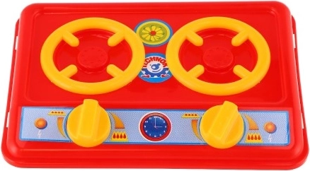 Cuisinière réaliste pour jouer à la cuisine