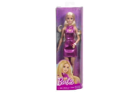 Poupée Barbie Fashionistas