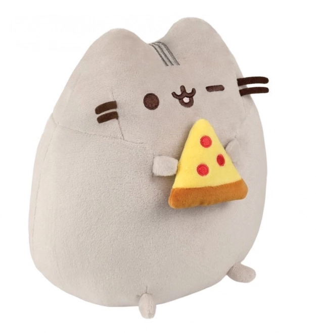 Peluche Pusheen Pizza 24 cm