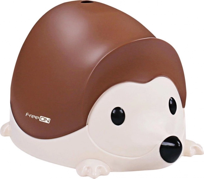 FREEON Petit pot Hérisson, marron