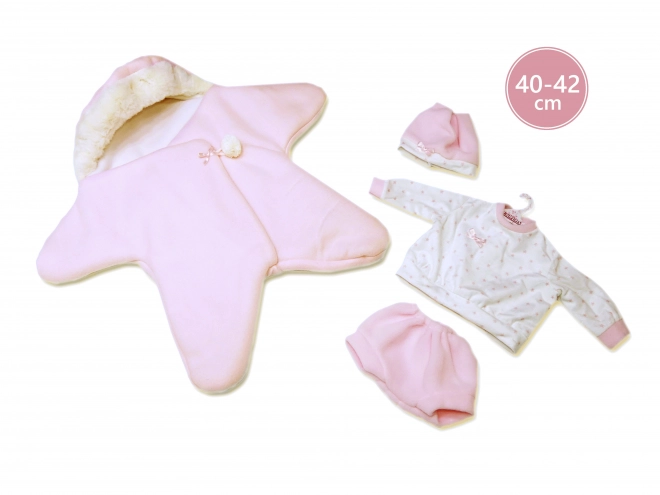 Poupée bébé réaliste avec sons