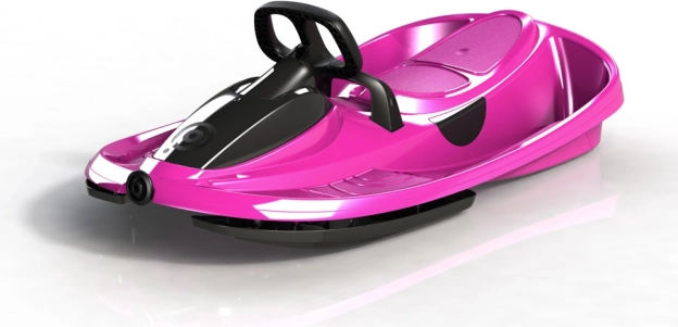 Luge dirigable Stratos rose