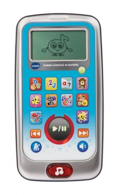 Vtech Lecteur de musique avec écouteurs FR
