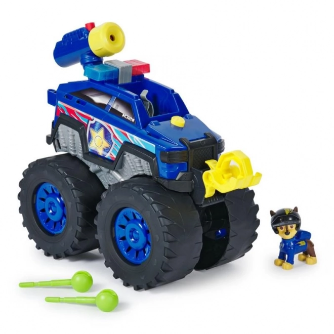 Véhicule interactif TlapkovÁ Patrola Rescue Wheels Chase