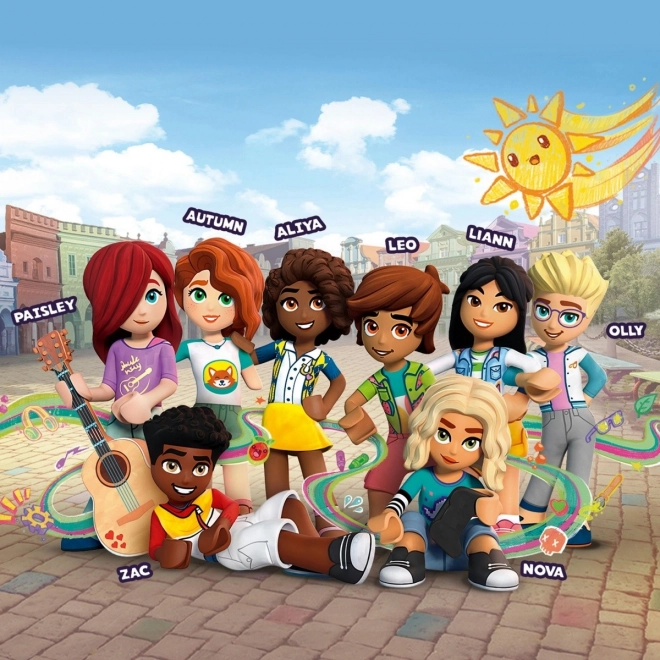LEGO Friends 41724 Maison de Paisley