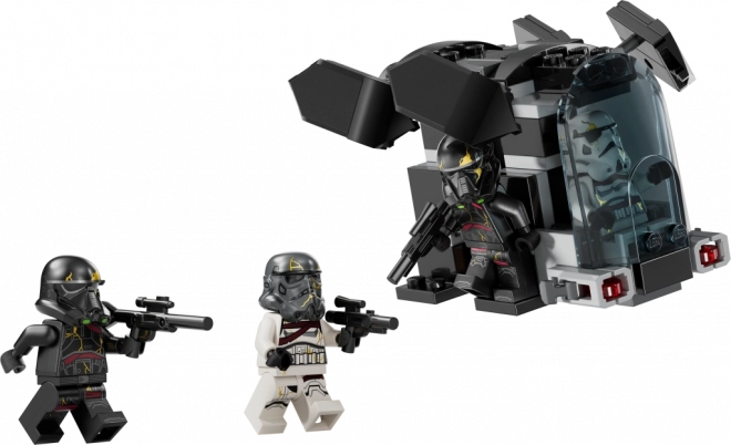 LEGO Star Wars Ensemble de bataille : Death Trooper et Night Trooper