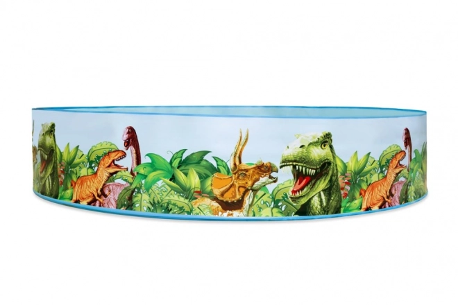 Piscine Remplie de Plaisir Dinosaures 8FT BESTWAY