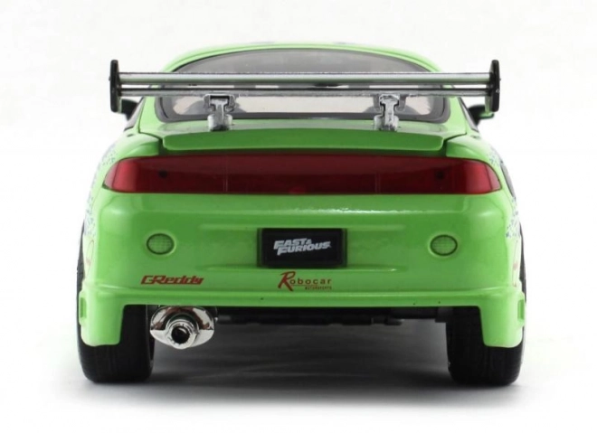 Voiture Rapide et Dangereux 1995 Mitsubishi 1:24