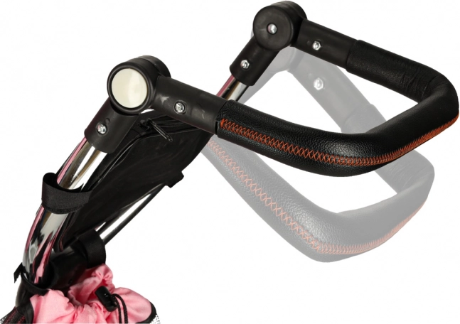 Tricycle Enfant Trike Fix V3 avec Siège Pivotant et Toit