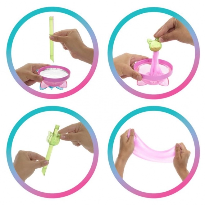 Barbie cocktail surprise chaton